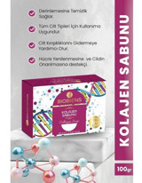 Biobiens Kolajen Katı Sabun 100 gr