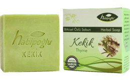 Habipoğlu Kekik Katı Sabun 160 gr