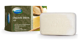 Mecitefendi Organik Killi Katı Sabun 125 gr