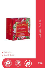 Harem'S Nar Katı Sabun 120 gr