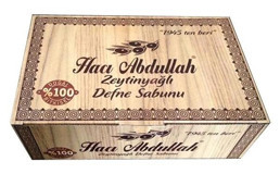 Hacı Abdullah Defne Katı Sabun 20x180 gr