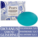 Pears El Yapımı Gliserinli-Okyanus Katı Sabun 120 gr