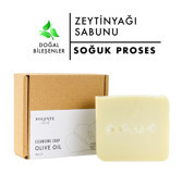 Polente Natural Natural Zeytinyağlı Katı Sabun 110 gr
