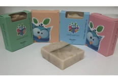 Confused Owl Organik Defne Katı Sabun 10x100 gr