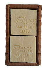 Şifaver Doğal El Yapımı Zeytinyağlı Katı Sabun 4x500 gr