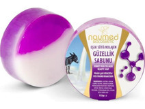 Naumed Eşek Sütü-Kolajen Katı Sabun 130 gr