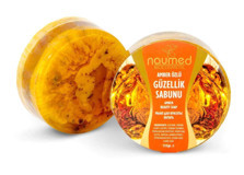 Naumed Amber Katı Sabun 130 gr