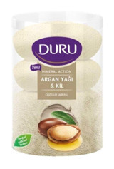 Duru Argan Yağı Katı Sabun 2x440 gr