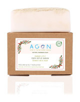 Agon El Yapımı Doğal Kabak Lifli Katı Sabun 120 gr