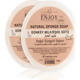 Suds Enjoy Doğal El Yapımı Katı Sabun 2x125 gr