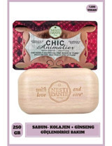 Nesti Dante Vegan Kolajen-Orkide Katı Sabun 250 gr