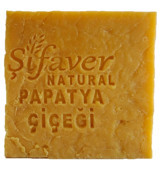 Şifaver Doğal El Yapımı Papatya Katı Sabun 125 gr