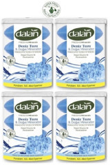 Dalan Deniz Tuzu Katı Sabun 4x440 gr