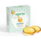 Agarta El Yapımı Doğal E Vitamini-Provitamin B5 Katı Sabun 125 gr