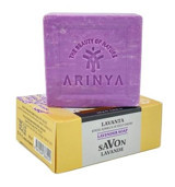 Arinya Lavanta Katı Sabun 125 gr