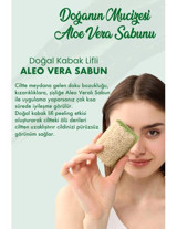 Albiox Aloe Vera Katı Sabun 110 gr