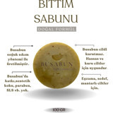 Savonnova Doğal Aktif Karbon Katı Sabun 100 gr