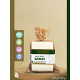 Akiksir Doğal Keçi Sütlü Katı Sabun 2x110 gr