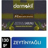Dermokil Zeytinyağlı Katı Sabun 130 gr