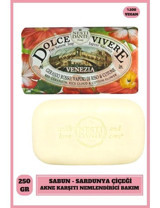 Nesti Dante Dolce Vivere Venezia Vegan Venezia Katı Sabun 250 gr