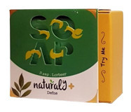 Naturaly Defne Katı Sabun 150 gr