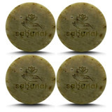 Sabunal Bitkisel Lavanta Katı Sabun 4x100 gr