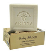 Arinya Eşek Sütü Katı Sabun 125 gr