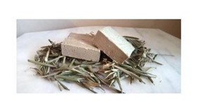 Yavuzca Çiftliği Meşe Küllü-Zeytinyağlı Katı Sabun 125 gr