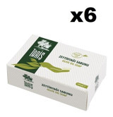 Tariş Zeytinyağlı Katı Sabun 6x125 gr