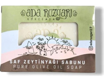 Ada Rüzgarı Zeytinyağlı Katı Sabun 100 gr