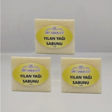 Siirt Katı Sabun Evi Yılan Yağı Katı Sabun 115 gr