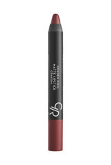 Golden Rose Crayon No:06 Kalın Mat Dudak Kalemi Kırmızı