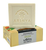Arinya Salyangoz Özlü Katı Sabun 125 gr