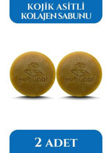 Sabunal Hyalüronik Asit-Kolajen Katı Sabun 2x100 gr