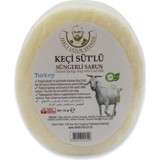 Hacı Uğur Efendi Doğal Keçi Sütlü Katı Sabun 125 gr