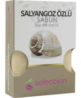 Seleccion Naturel Salyangoz Özlü Katı Sabun 100 gr