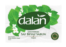 Dalan Beyaz Katı Sabun Katı Sabun 4x250 gr
