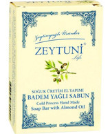 Zeytuni Life El Yapımı Badem Yağlı Katı Sabun 100 gr