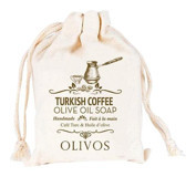 Olivos Kahveli Katı Sabun 150 gr