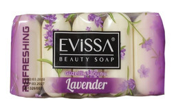 Evissa Lavanta Katı Sabun 55 gr