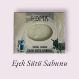 Edmis Eşek Sütü Katı Sabun 4x100 gr