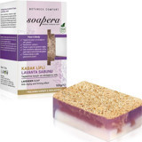 Botanica Comfort Doğal Kabak Lifli Gliserinli-Kabak Lifli-Lavanta Katı Sabun 100 gr