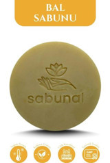 Sabunal Arındırıcı Bal Katı Sabun 100 gr