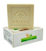 Arinya Pirinç Katı Sabun 125 gr
