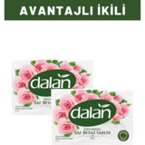 Dalan Gül Katı Sabun 600 gr