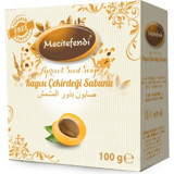 Mecitefendi Kayısı Çekirdeği Katı Sabun 125 gr