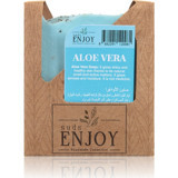 Sudsenjoyoil Doğal El Yapımı Aloe Vera Katı Sabun 100 gr