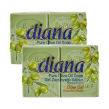Diana Zeytinyağlı Katı Sabun 2x800 gr