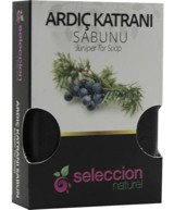 Seleccion Naturel Ardıç Katranı Katı Sabun 100 gr