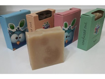 Confused Owl Organik Bal Bal Keçi Sütü Katı Sabun 5x100 gr